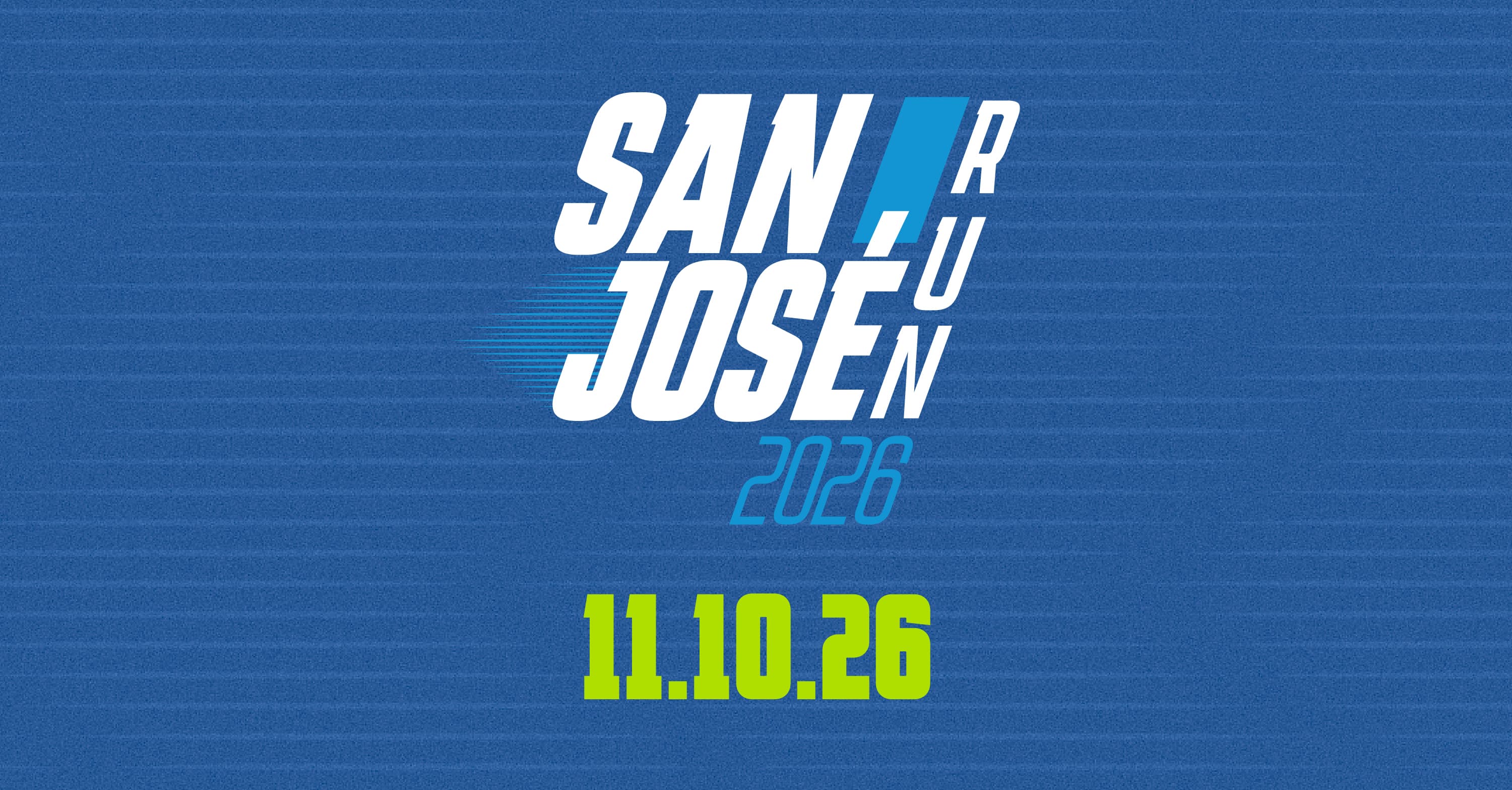 San José Run 2026