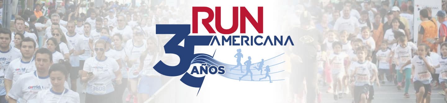 RUN AMERICANA