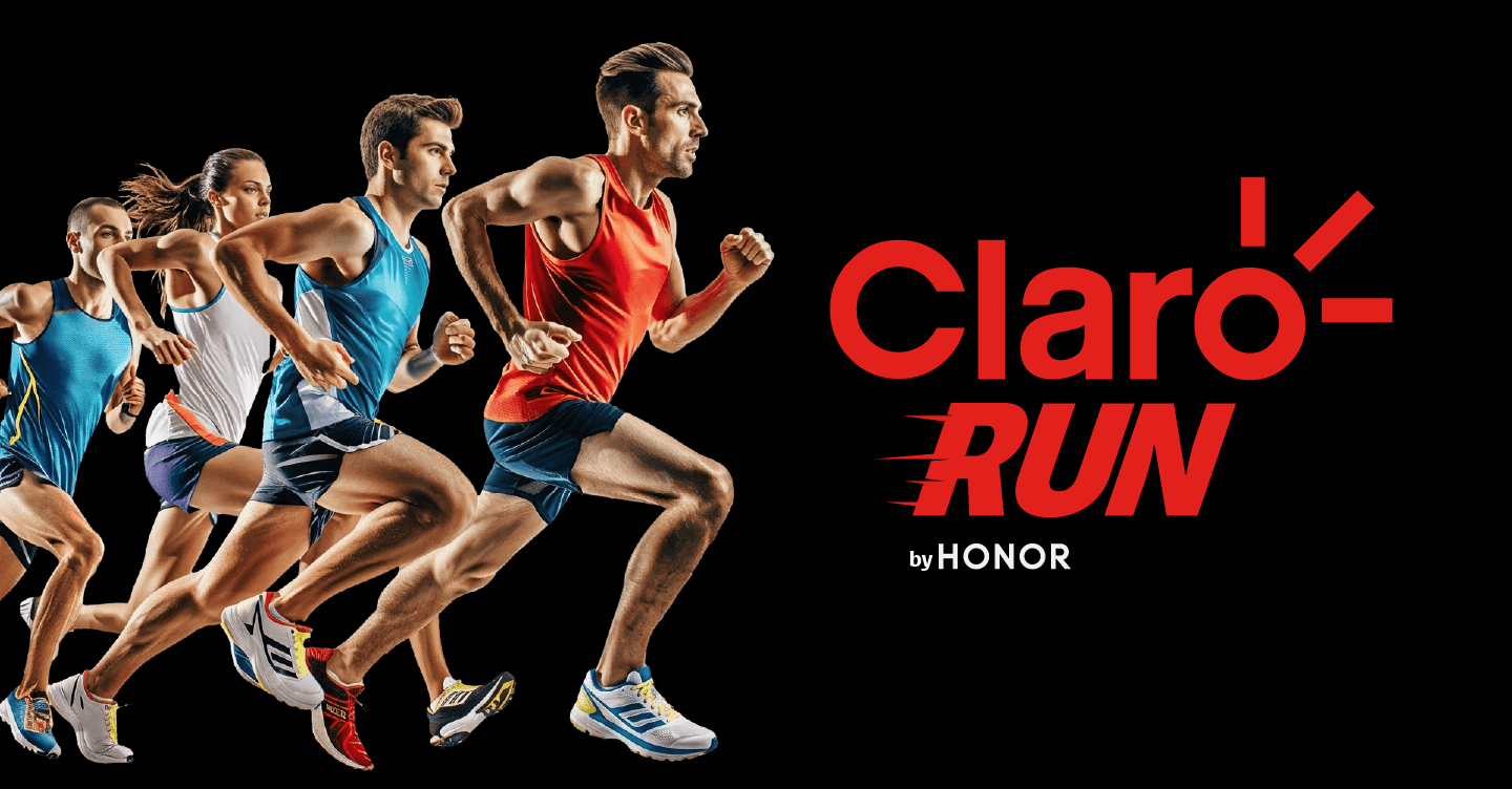 CLARO RUN 2026